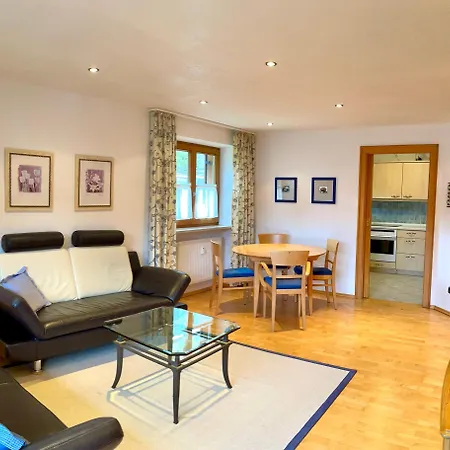 Apartment Alpenrose Sommer-hoernerbahnen Kostenlos Obermaiselstein