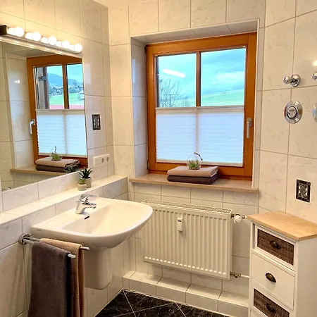 Alpenrose Sommer-hoernerbahnen Kostenlos Apartament *