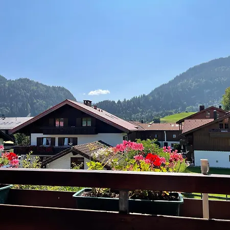 Apartmán Alpenrose Sommer-hoernerbahnen Kostenlos Obermaiselstein