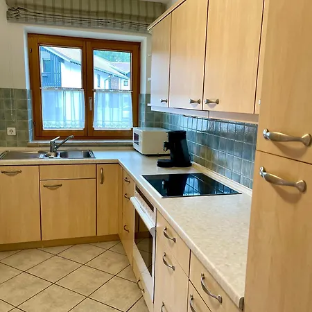 Apartament Alpenrose Sommer-hoernerbahnen Kostenlos *