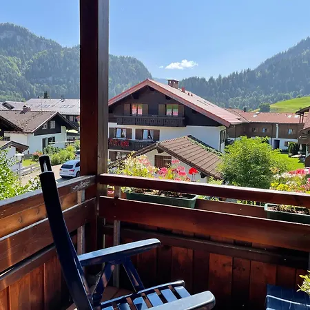 Apartmán Alpenrose Sommer-hoernerbahnen Kostenlos Obermaiselstein