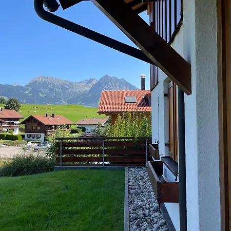 Apartmán Alpenrose Sommer-hoernerbahnen Kostenlos *