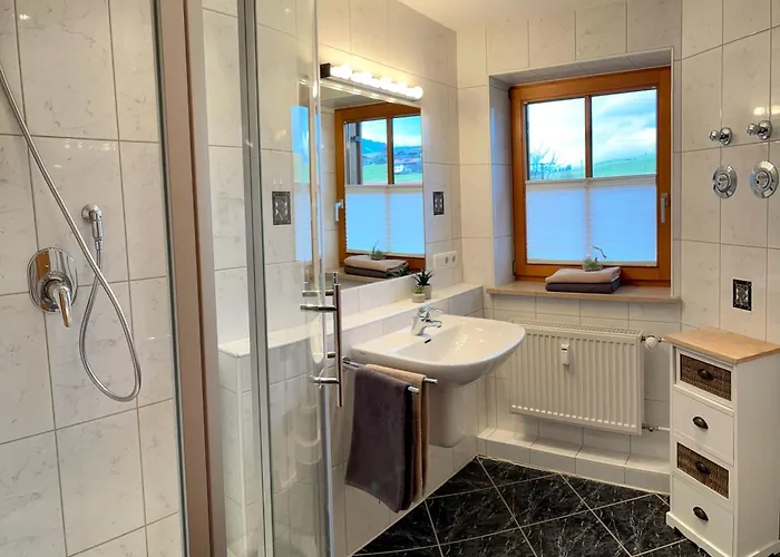 Apartmán Alpenrose Sommer-hoernerbahnen Kostenlos