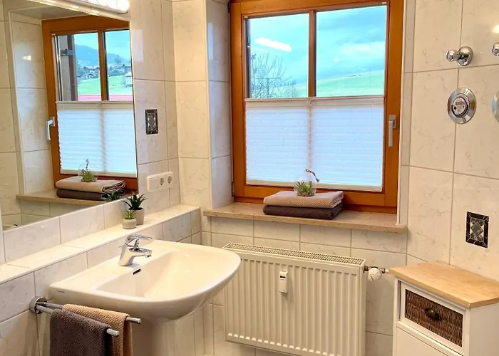 Alpenrose Sommer-hoernerbahnen Kostenlos Apartmán *