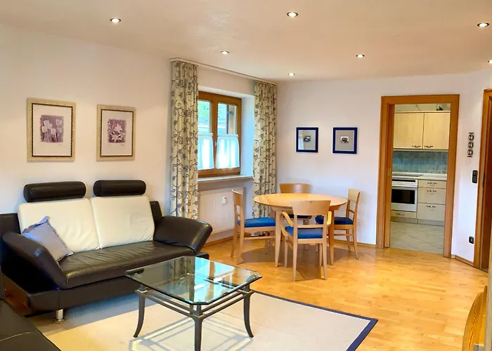 Apartmán Alpenrose Sommer-hoernerbahnen Kostenlos Obermaiselstein