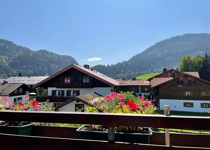 Apartmán Alpenrose Sommer-hoernerbahnen Kostenlos Obermaiselstein