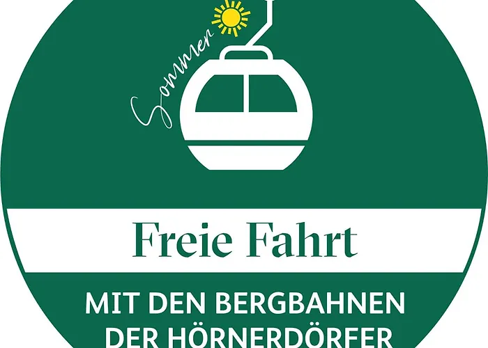 Alpenrose Sommer-hoernerbahnen Kostenlos Apartmán *